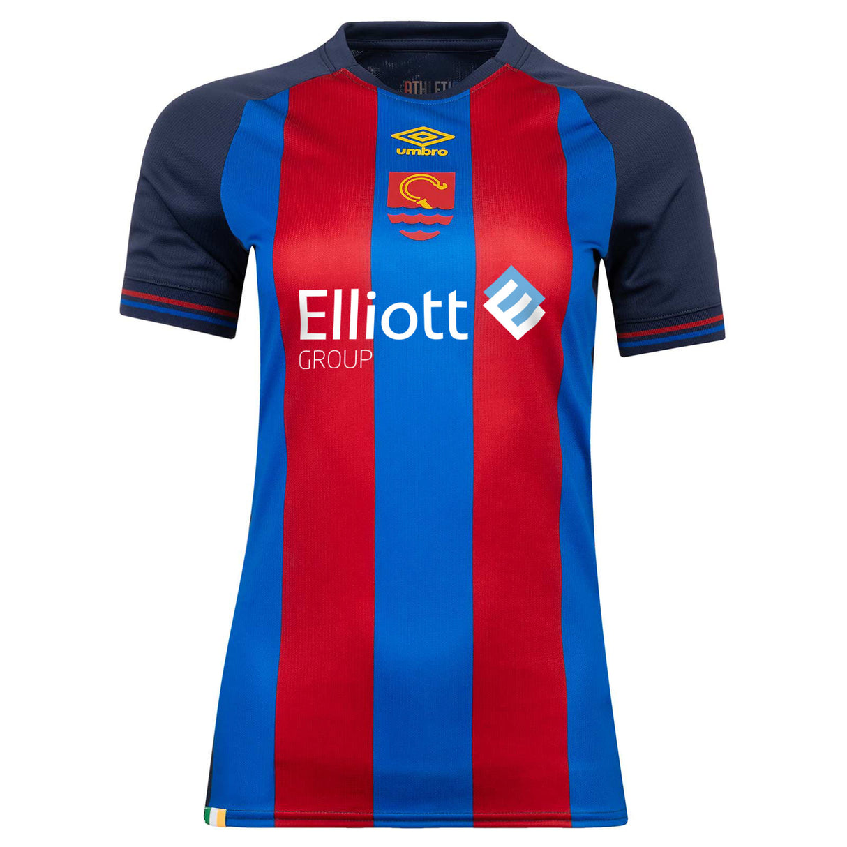 Umbro St Patricks Athletic Football 2026 Womens Away Jersey