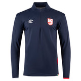 Umbro St Patricks Athletic Football 2026 Adults Half-Zip Top