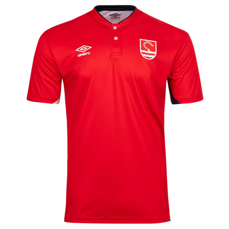 Umbro St Patricks Athletic Football Club 2026 Adults Band Collar Top