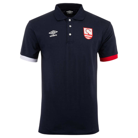 Umbro St Patricks Athletic Football Adults 2026 Polo Shirt