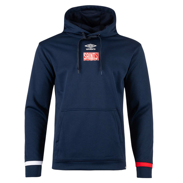 Umbro St Patricks Football Club 2026 Kids Overhead Hoodie