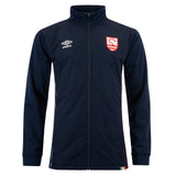 Umbro St Patricks Athletic Football 2026 Kids Hybrid Jacket