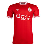 Umbro Sligo Rovers Football 2026 Mens Short Sleeved Home Jersey