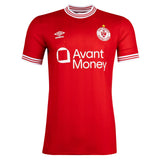 Umbro Sligo Rovers Football 2026 Kids Short Sleeved Home Jersey
