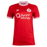Umbro Sligo Rovers Football 2026 Womens Home Jersey