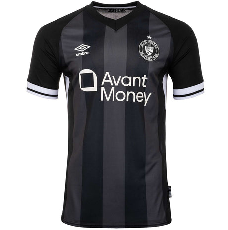 Umbro Sligo Rovers Football 2026 Kids Away Jersey