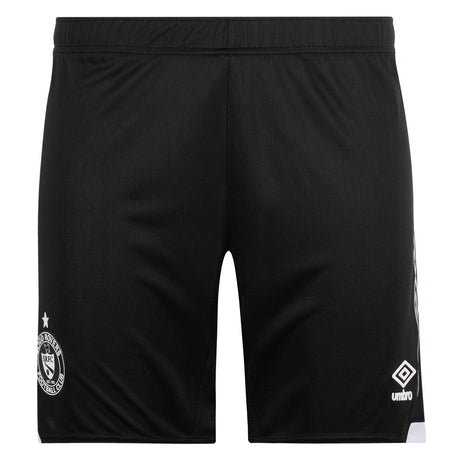 Umbro Sligo Rovers Football 2026 Kids Away Shorts