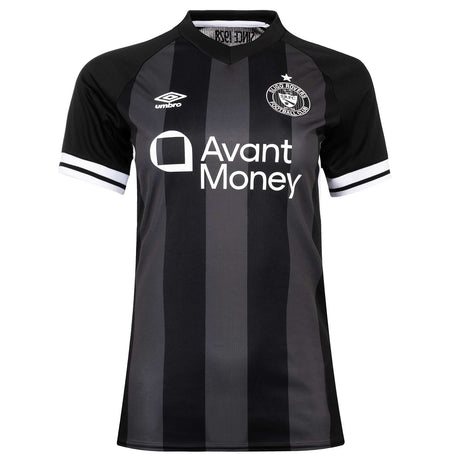 Umbro Sligo Rovers Football 2026 Womens Away Jersey