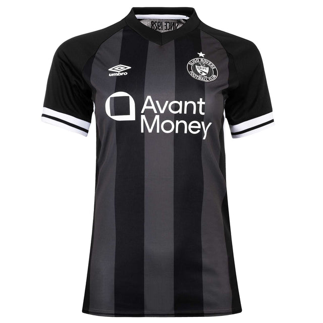 Umbro Sligo Rovers Football 2026 Womens Away Jersey