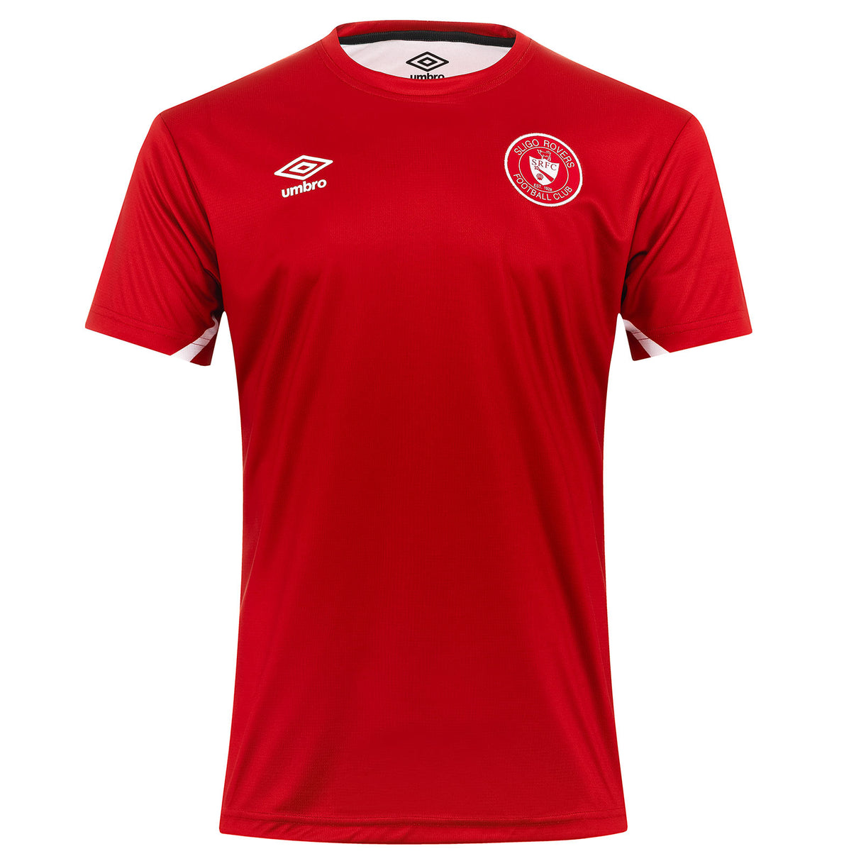 Umbro Sligo Rovers Football 2026 Kids Training Jersey