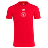 Umbro Sligo Rovers Football 2026 Mens Short Sleeve T-Shirt