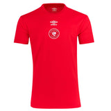 Umbro Sligo Rovers Football 2026 Kids Short Sleeve T-Shirt