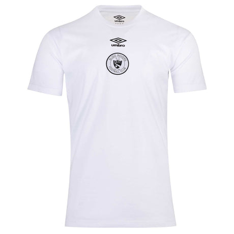 Umbro Sligo Rovers Football 2026 Mens Short Sleeve T-Shirt
