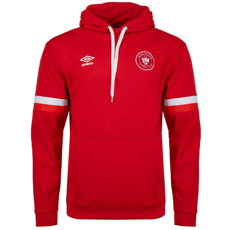 Umbro Sligo Rovers Football 2026 Kids Overhead Hoodie