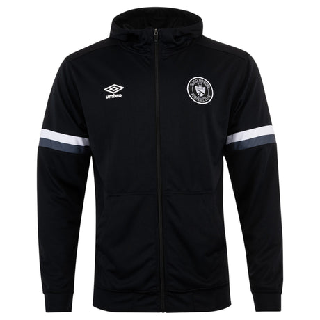 UMBRO Sligo Rovers 26 Kids FZ Hoody Red
