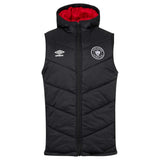 Umbro Sligo Rovers Football 2026 Mens Full-Zip Gilet