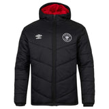Umbro Sligo Rovers Football 2026 Mens Full-Zip Padded Jacket