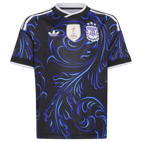 adidas OG Argentina Football World Cup 2026 Kids Away Jersey
