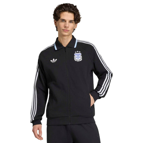 adidas OG Argentina Football World Cup 2026 Adults Jacket