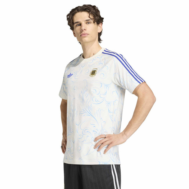 adidas OG Argentina World Cup 2026 All Over Print T-Shirt