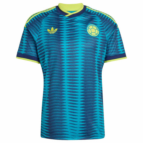 adidas OG Colombia Football World Cup 2026 Adult Away Jersey