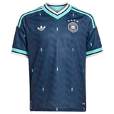 adidas OG Germany Football World Cup 2026 Kids Away Jersey