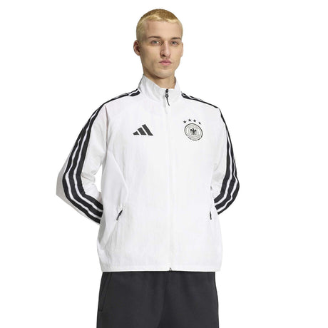 adidas Germany Football World Cup 2026 Adults Home Jacket