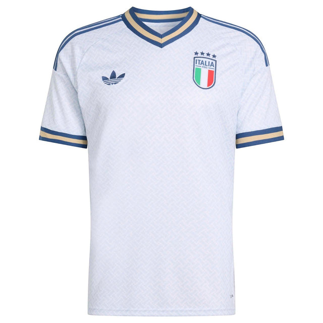 adidas OG Italy World Cup 2026 Adults Slim-Fit Away Jersey 