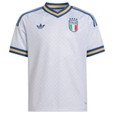 adidas OG Italy Football World Cup 2026 Kids Away Jersey