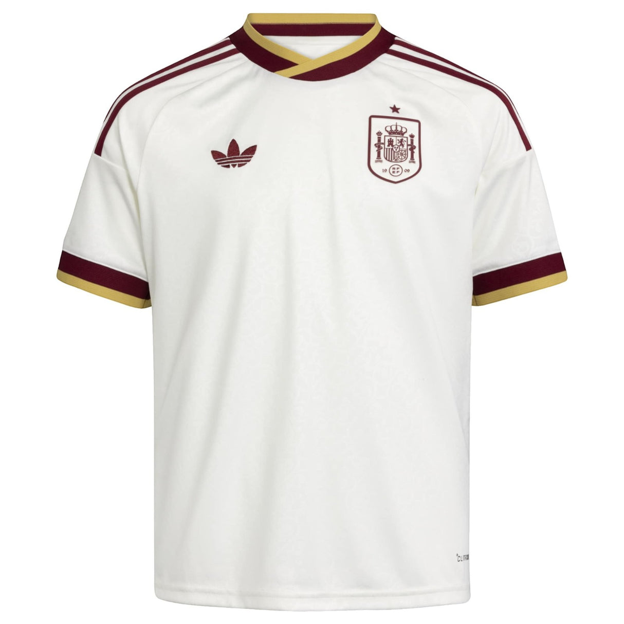 adidas OG Spain Football World Cup 2026 Kids Away Jersey