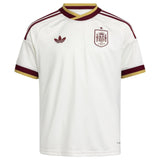 adidas OG Spain Football World Cup 2026 Kids Away Jersey