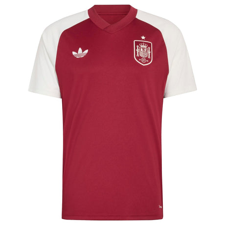 adidas OG Spain Football WC 2026 Adult Away Pre-Match Jersey