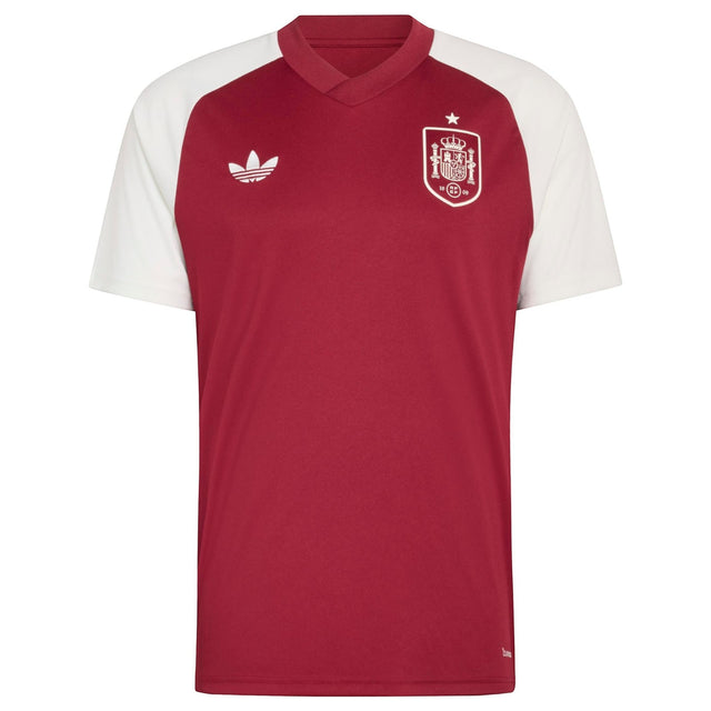 adidas OG Spain Football WC 2026 Adult Away Pre-Match Jersey
