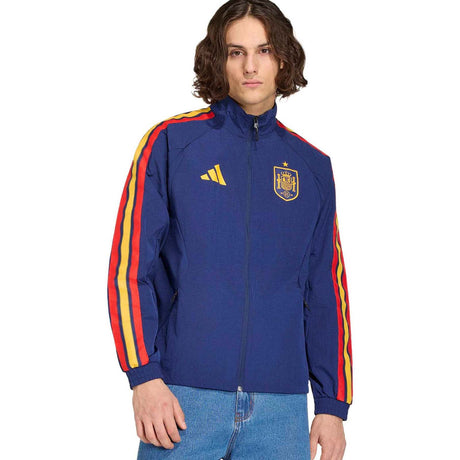 adidas Spain Football World Cup 2026 Adults Home Jacket