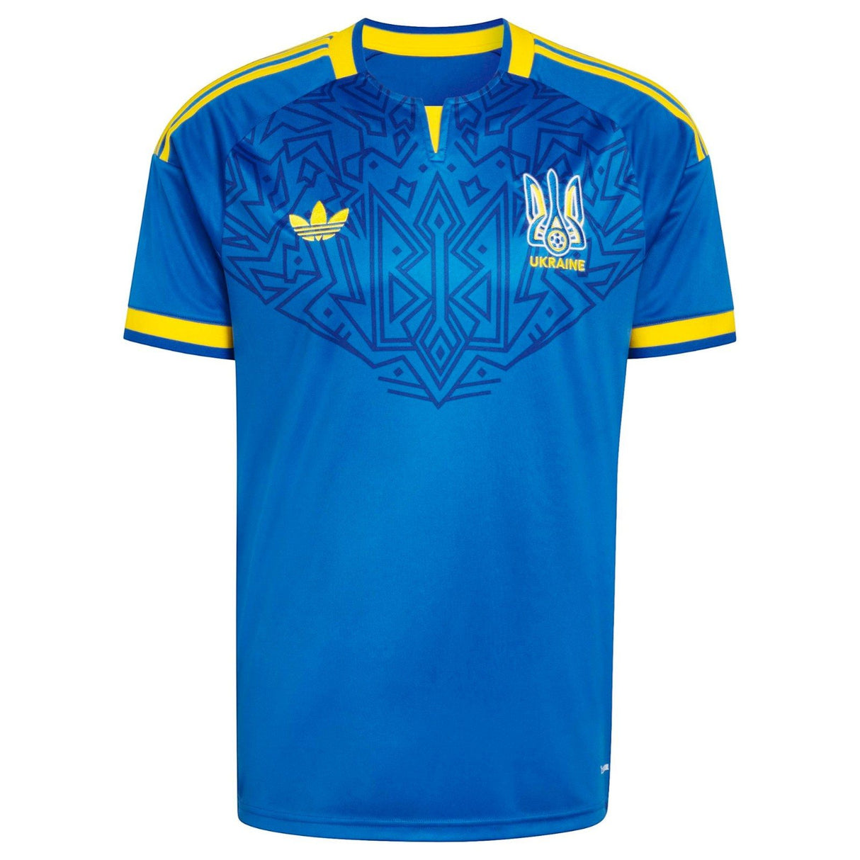 adidas OG Ukraine Football World Cup 2026 Adults Away Jersey