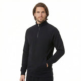 LeKanvy Adventure Half-Zip Adults Fleece Training Jumper