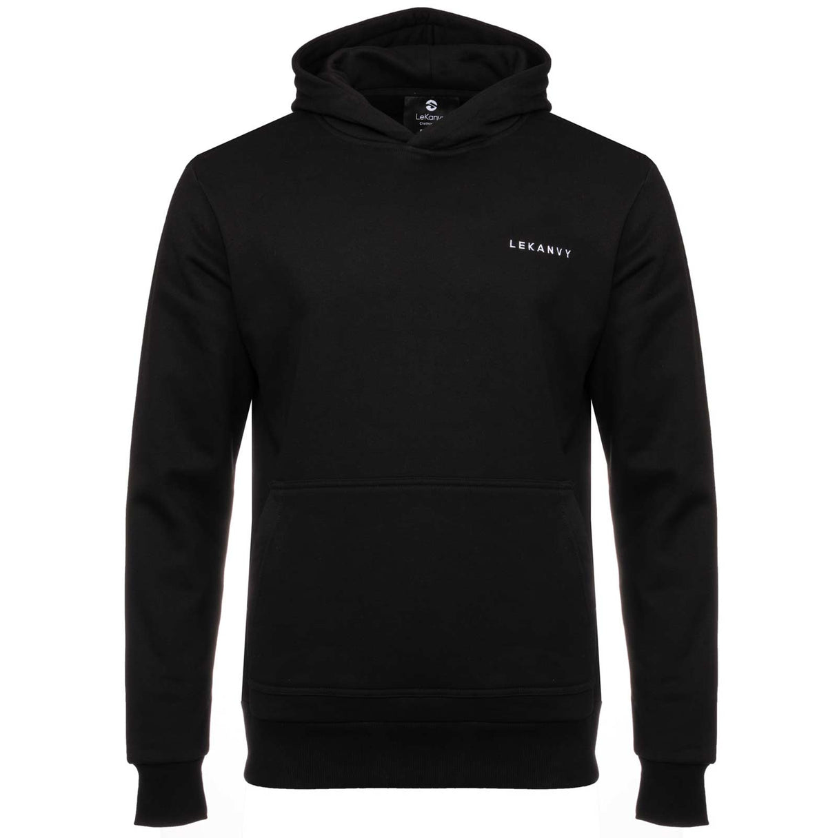 LeKanvy Everyday Adults Fleece-Lined Training Hoodie