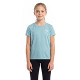 Under Armour Tech Girls Short-Sleeve Training T-Shirt