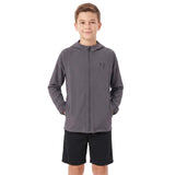 Under Armour Vibe Woven Boys Lightweight Windbreaker Jacket