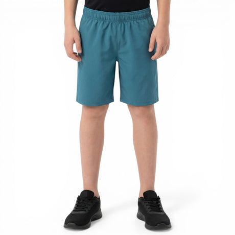 Under Armour Tech Woven Wordmark Lightweight Kids Shorts