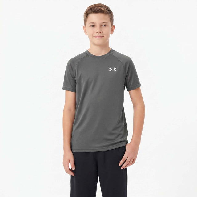 Under Armour Tech 2.0 Boys Short-Sleeve Training T-Shirt