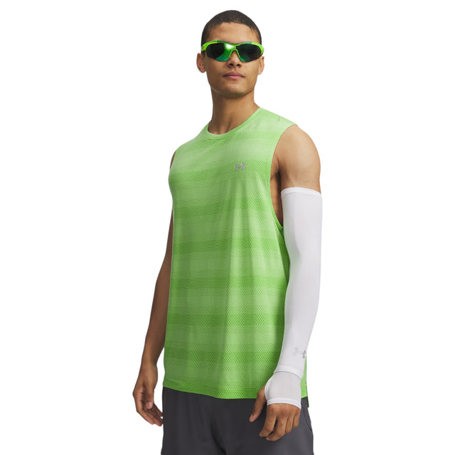 Under Armour Velociti Mens Lightweight Running Tank Top