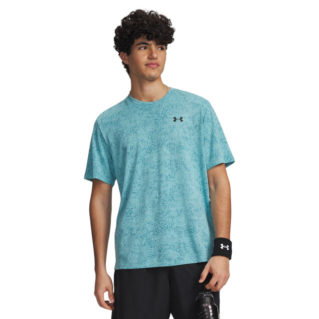 Under Armour Tech Mens Short-Sleeve Training T-Shirt