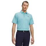 Under Armour Tech Mens Lightweight Training Polo Shirt