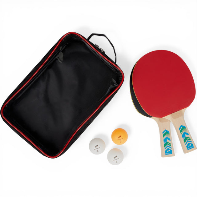 Pro Touch Pro 3000 2-Player Table Tennis Equipment Set