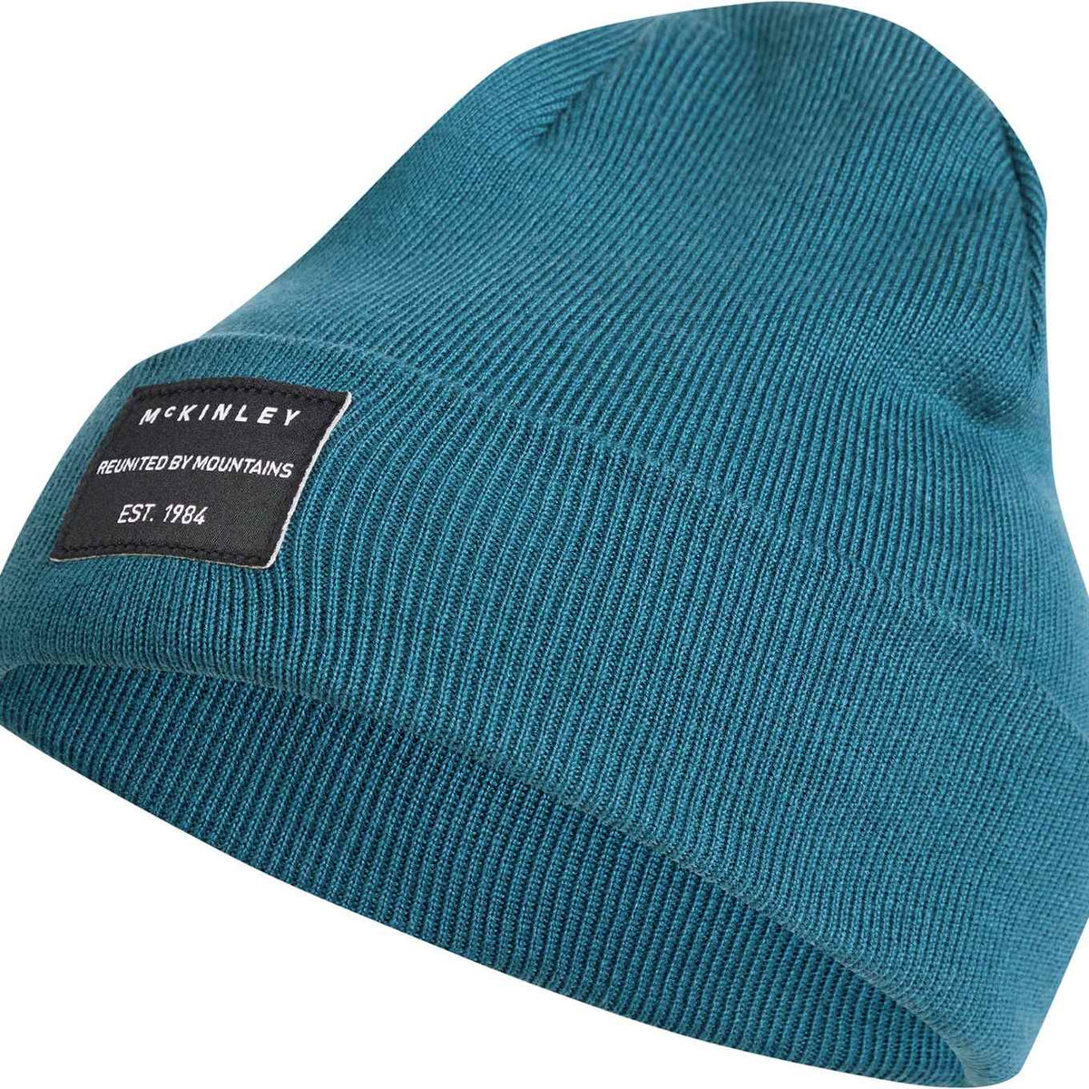 McKinley Marwin Kids Double-Layer Winter Beanie Hat