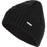McKinley Mabea II Womens Chunky Knit Ski Beanie Hat