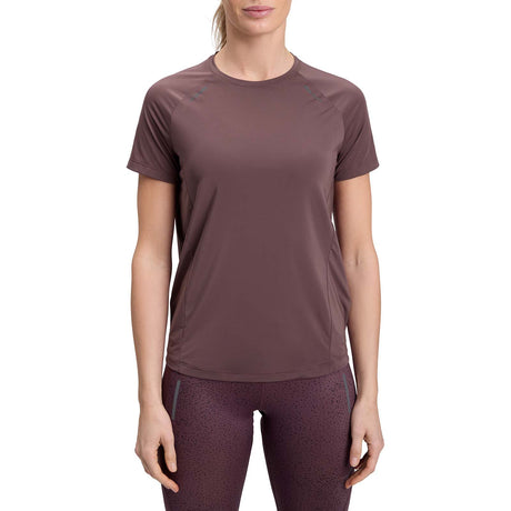Energetics Giade III Womens Short-Sleeve Running T-Shirt