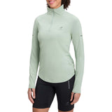 Energetics Carla II Womens Half-Zip Running Top