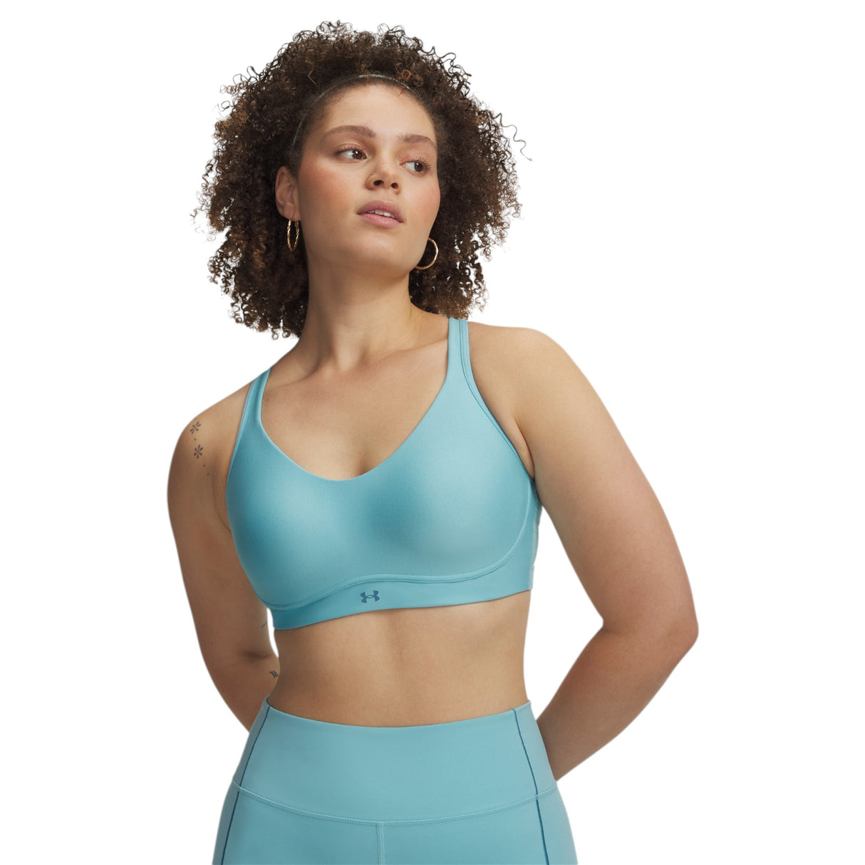 Under Armour Infinity 2.0 Low Adjustable Womens Sports Bra